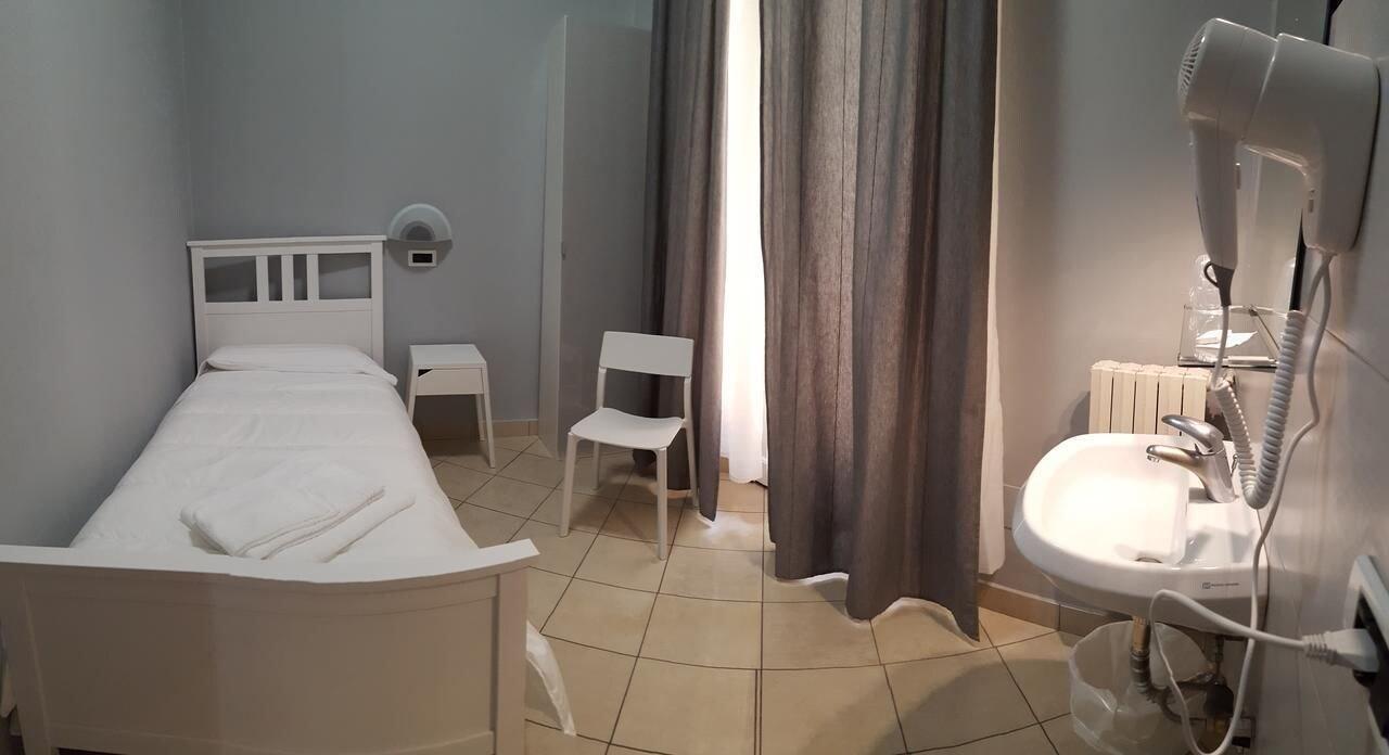 Hotel Milano Піза Екстер'єр фото