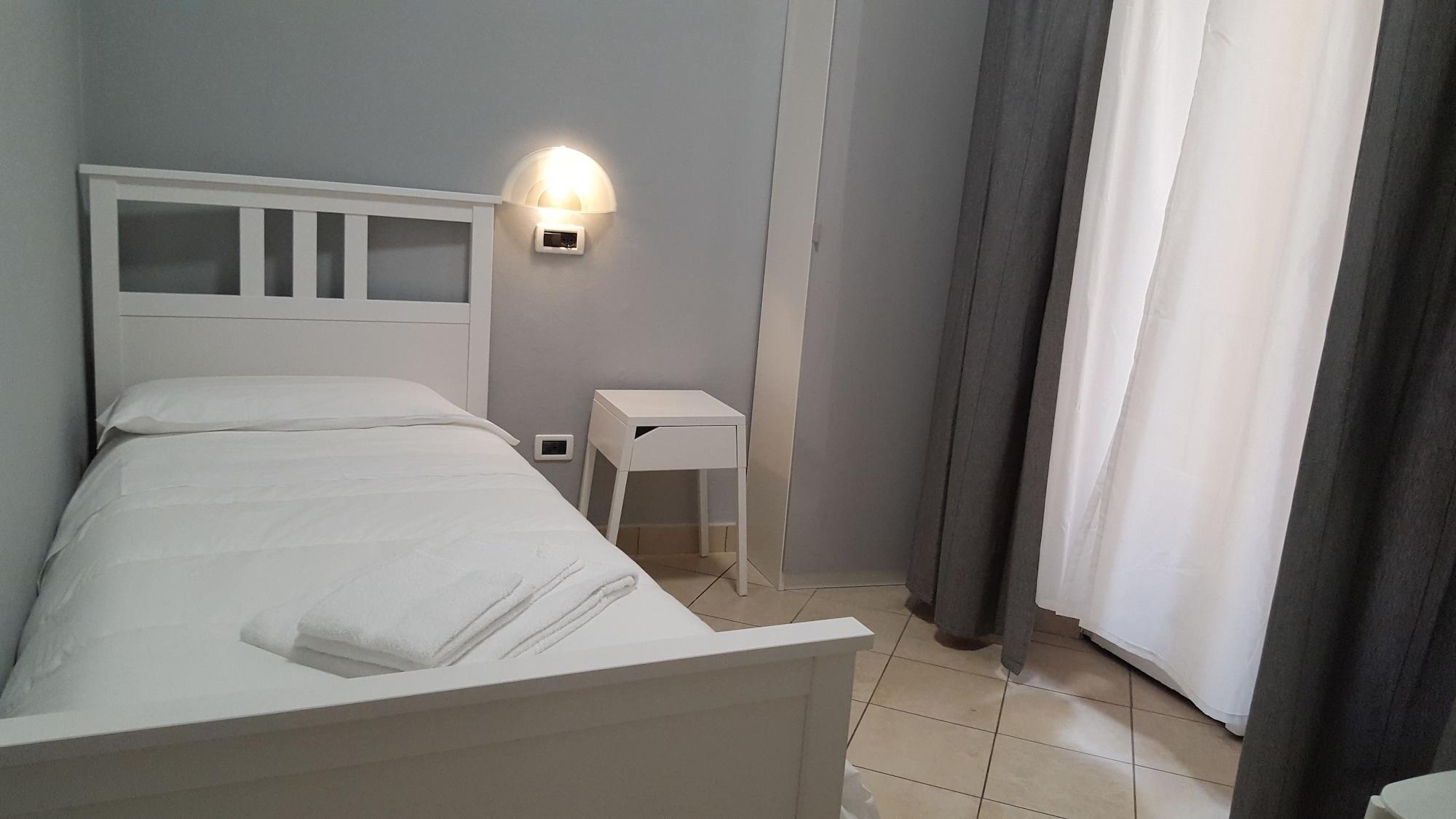 Hotel Milano Піза Екстер'єр фото