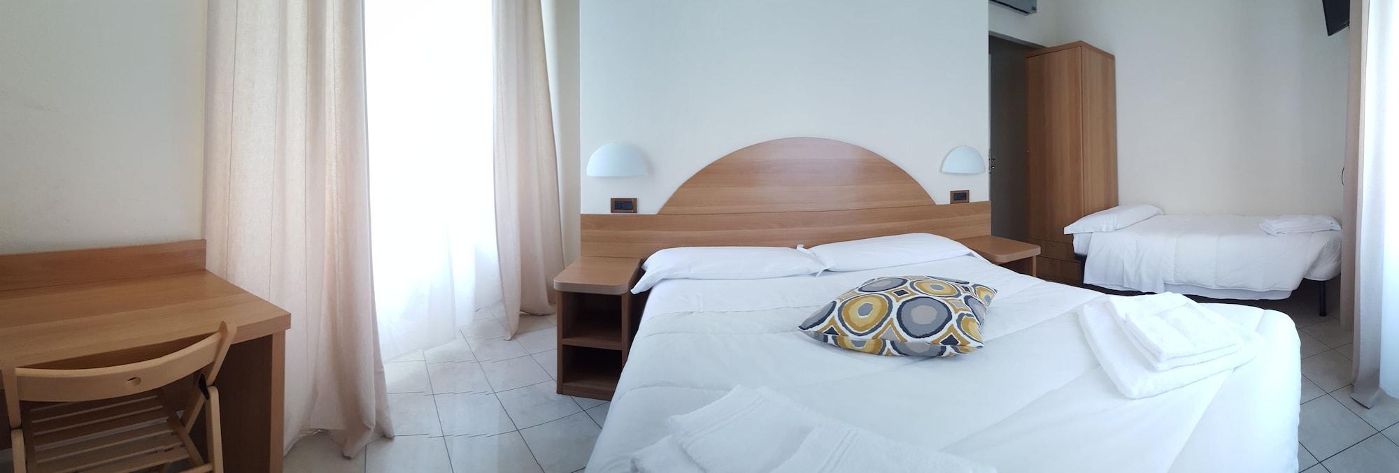 Hotel Milano Піза Екстер'єр фото