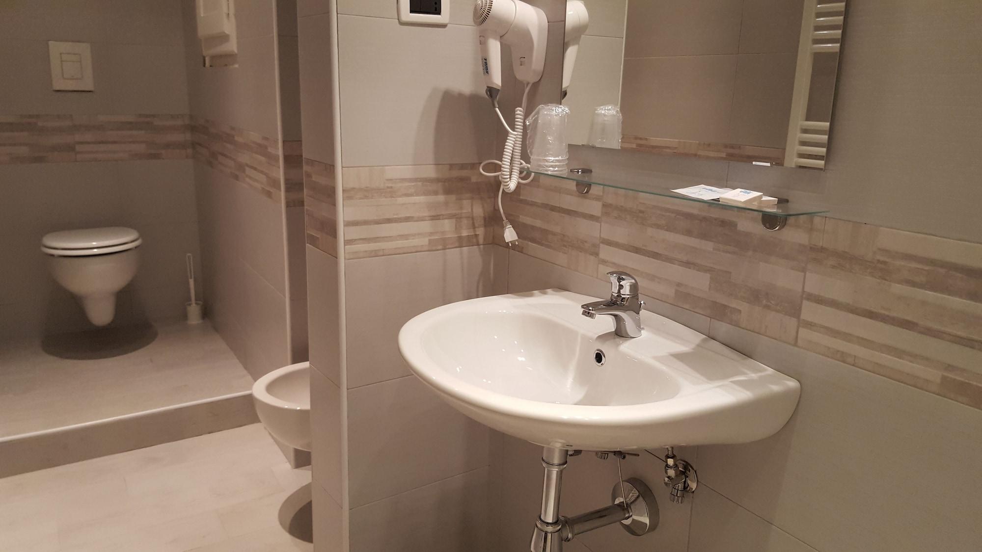 Hotel Milano Піза Екстер'єр фото