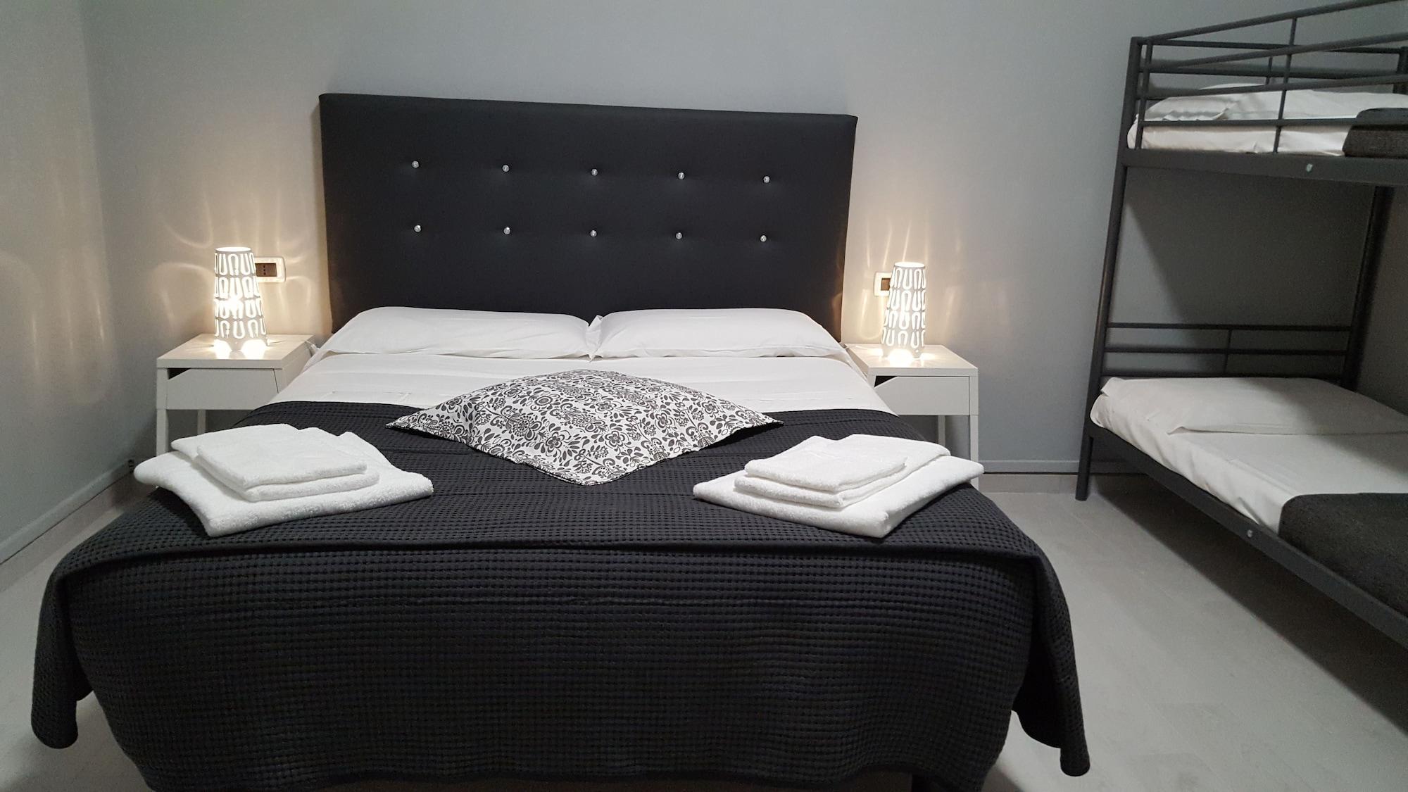 Hotel Milano Піза Екстер'єр фото