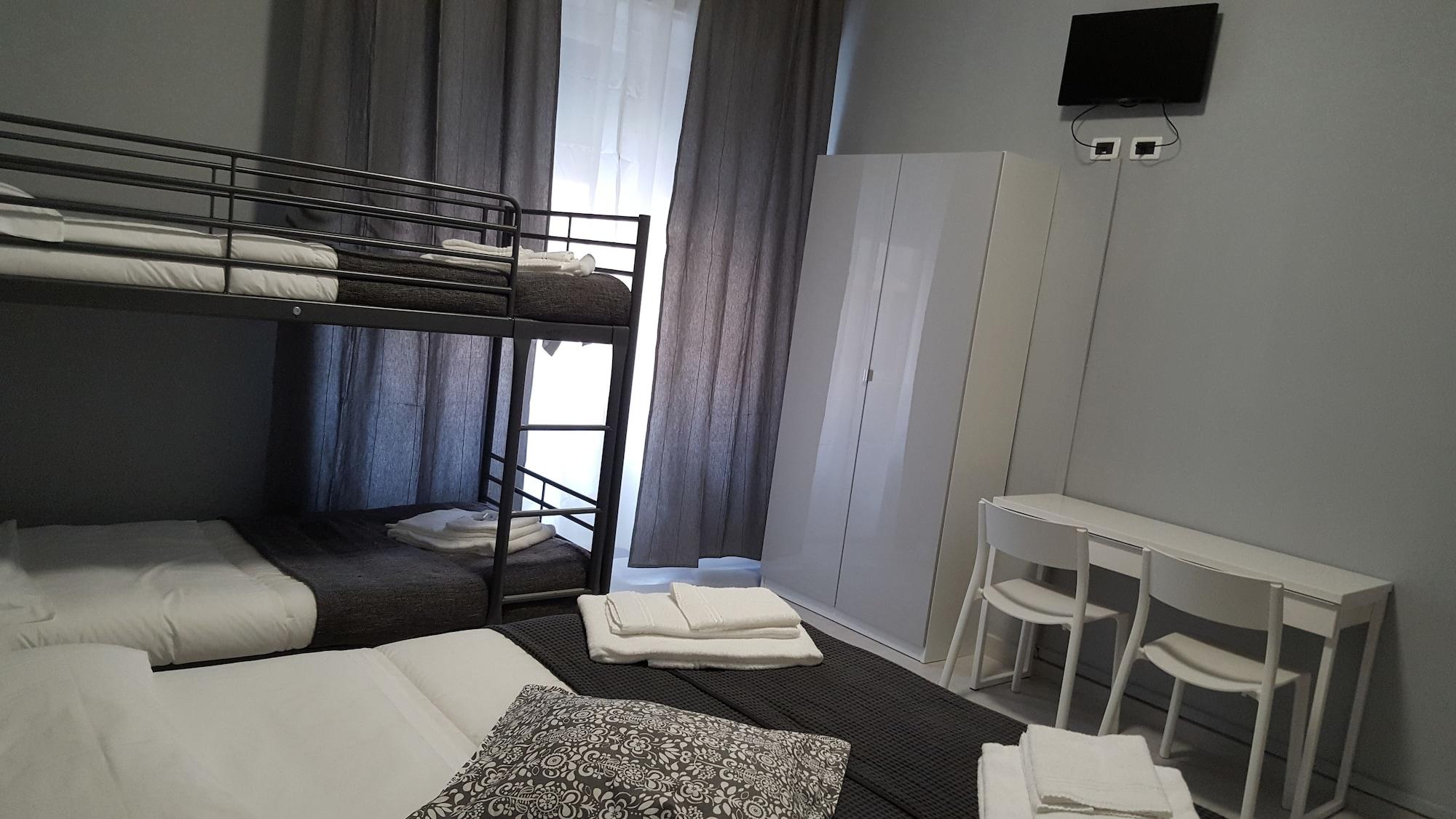 Hotel Milano Піза Екстер'єр фото