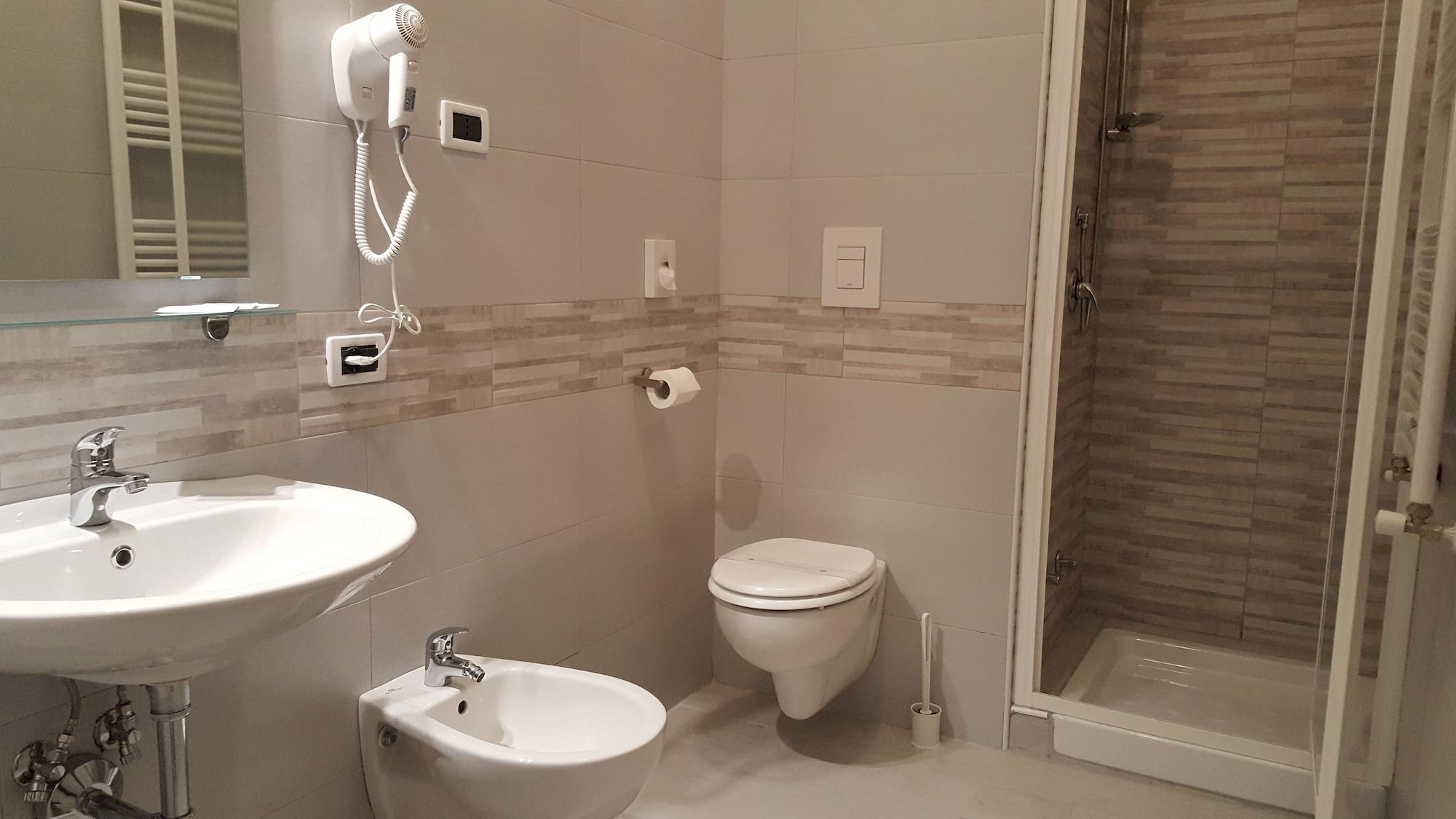 Hotel Milano Піза Екстер'єр фото