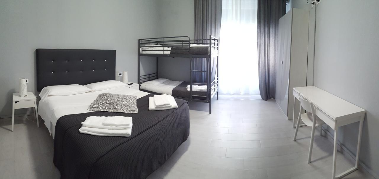 Hotel Milano Піза Екстер'єр фото