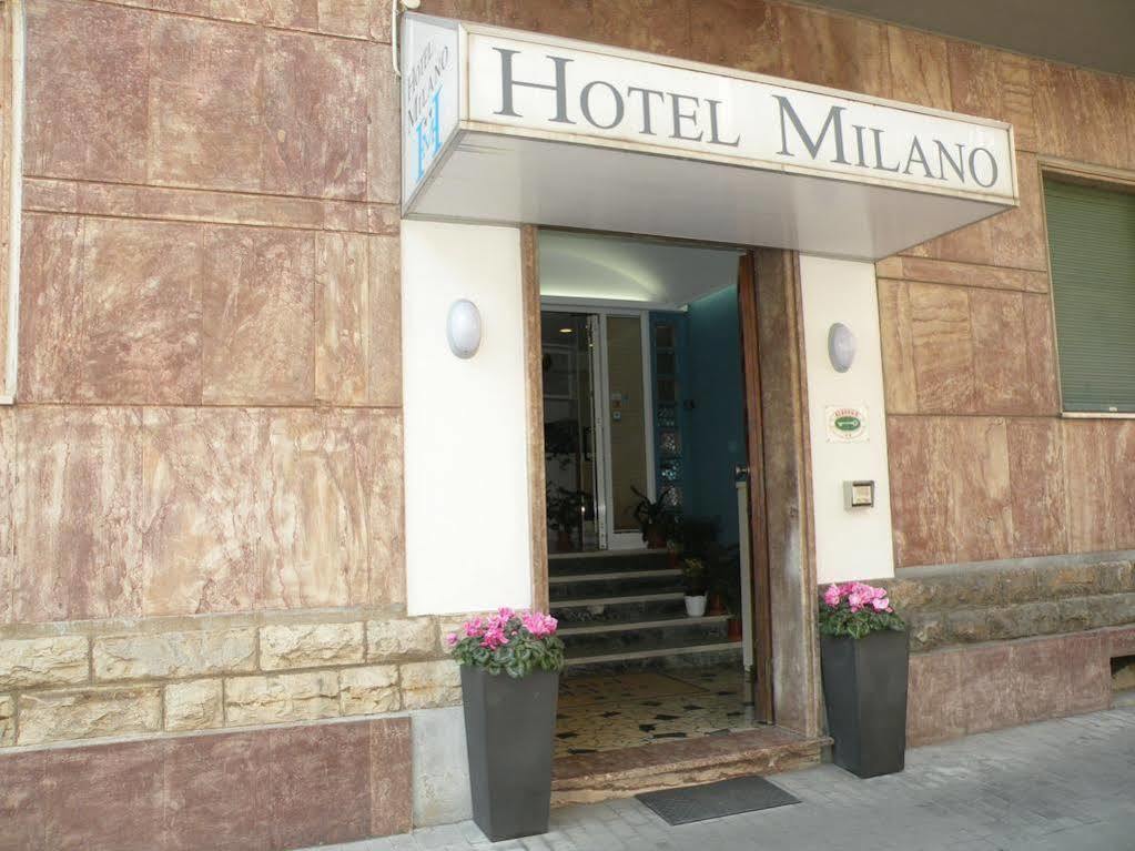 Hotel Milano Піза Екстер'єр фото