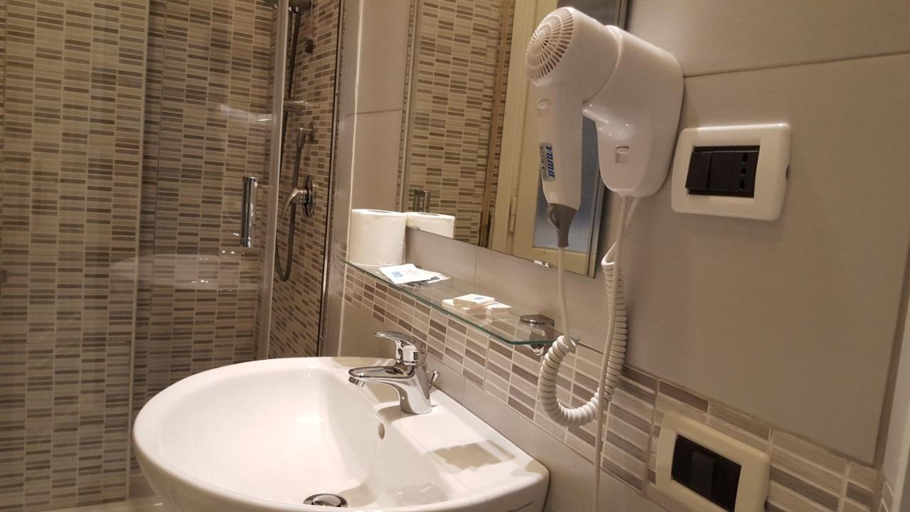 Hotel Milano Піза Екстер'єр фото